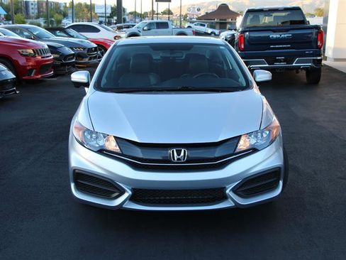 Used 2015 Honda Civic EX image 2