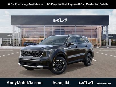New 2026 Kia Sorento S