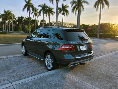 Used 2015 Mercedes-Benz ML 350 2WD image 17