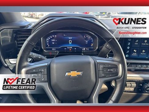 Used 2025 Chevrolet Silverado 1500 LT w/ Work Truck Package image 21