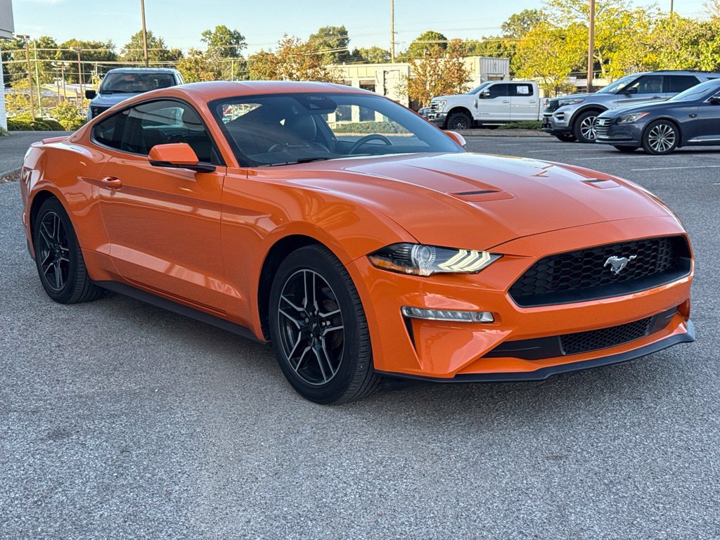 Used 2021 Ford Mustang Premium w/ Equipment Group 201A RWD image 14