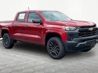 New 2026 Chevrolet Colorado W/T w/ WT Custom Package