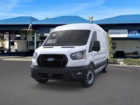New 2025 Ford Transit 250 148 Medium Roof w/ Load Area Protection Package image 2