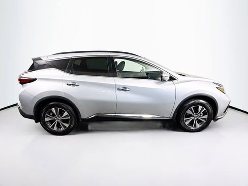 Certified 2022 Nissan Murano SV image 9