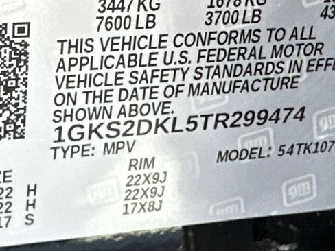 New 2026 GMC Yukon Denali image 34