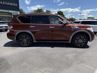 Used 2017 Nissan Armada Platinum w/ Captain Seat Package AWD/4WD video 2