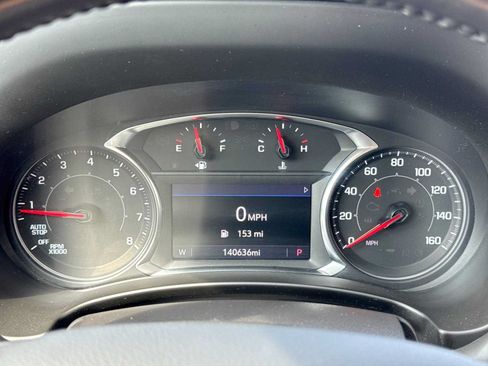 Used 2022 GMC Terrain SLT w/ Tech Package FWD image 44