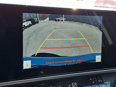 Certified 2025 Toyota Camry XLE AWD/4WD image 17