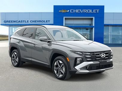Used 2025 Hyundai Tucson SEL