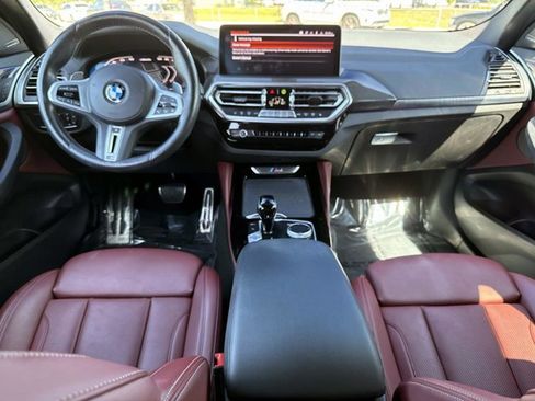 Certified 2023 BMW X4 M40i AWD/4WD image 15