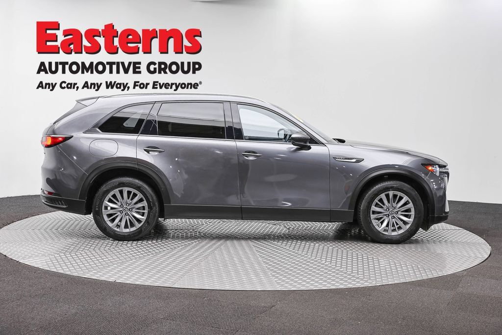 Used 2024 MAZDA CX-90 Plug-In Hybrid w/ Preferred AWD/4WD image 6