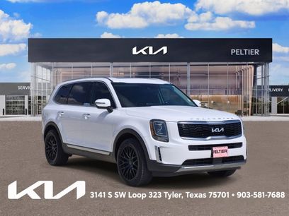 Used 2022 Kia Telluride S