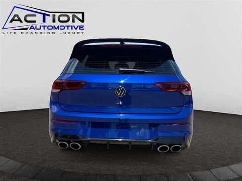 Used 2024 Volkswagen Golf R AWD/4WD image 7
