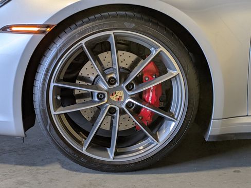 Certified 2024 Porsche 911 Carrera S image 13