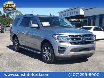 Certified 2023 Ford Expedition Limited