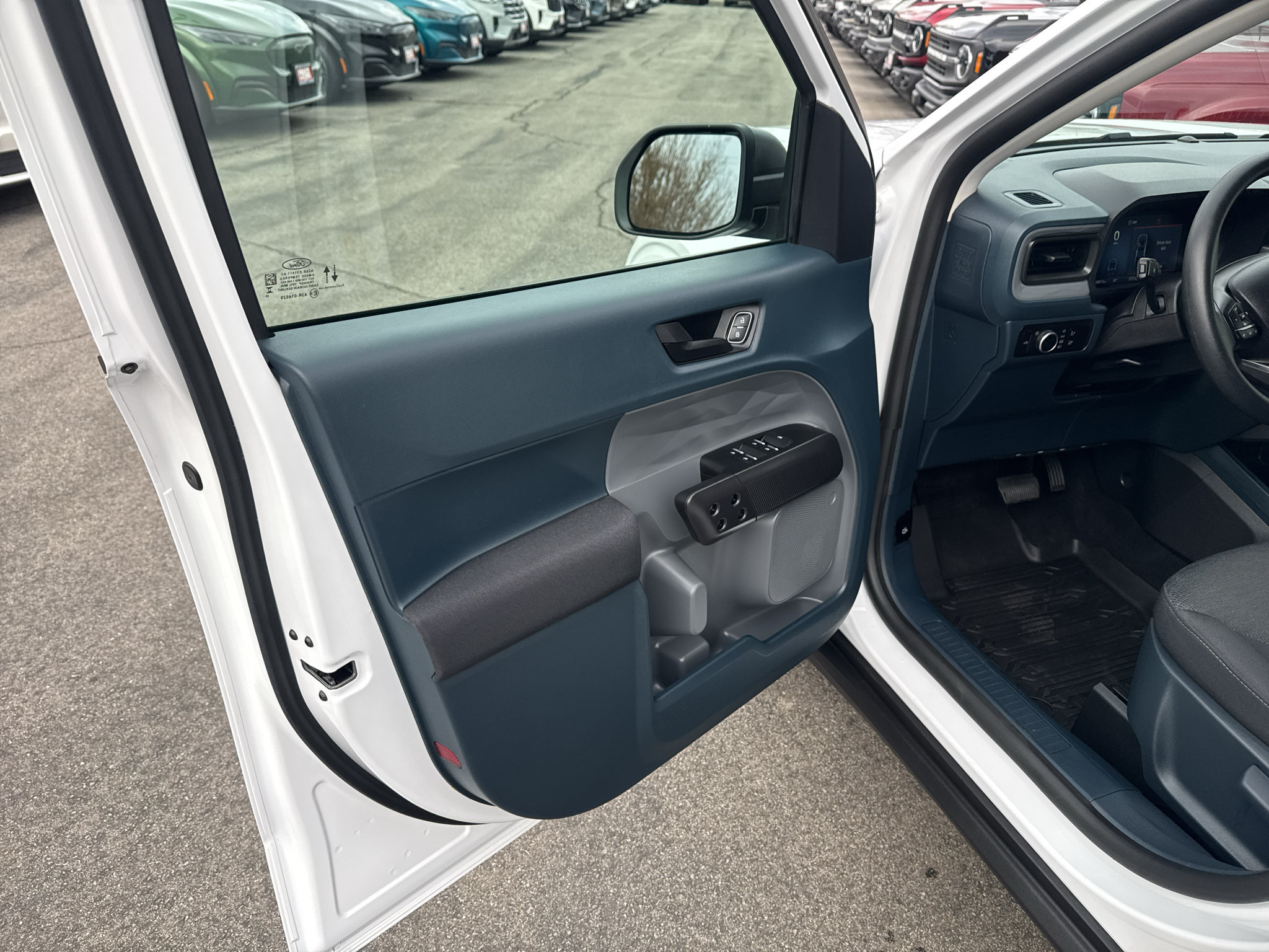 Used 2026 Ford Maverick XL AWD/4WD image 7