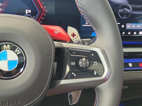New 2027 BMW M5 Touring AWD/4WD image 19