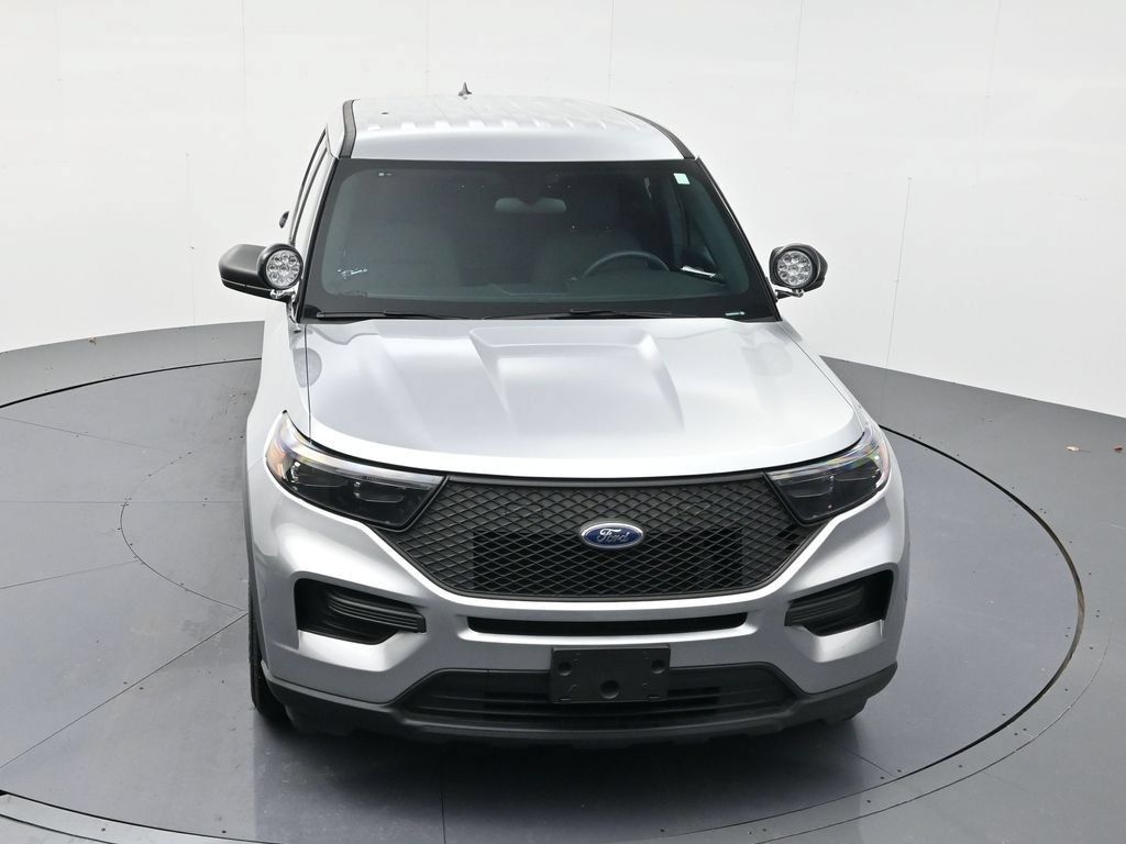 Used 2024 Ford Explorer 4WD Police Interceptor image 37