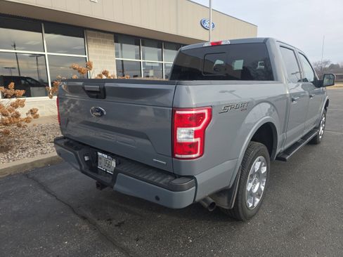 Used 2019 Ford F150 XLT w/ Equipment Group 302A Luxury image 2