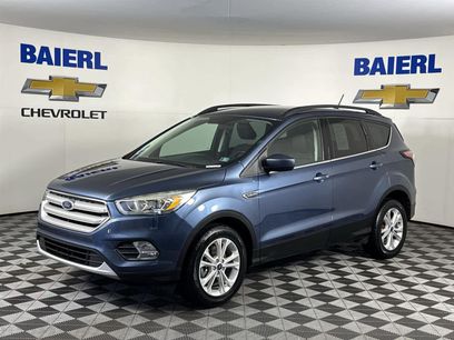 Used 2018 Ford Escape SEL