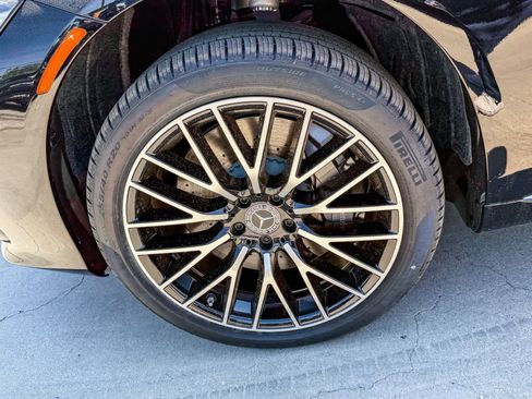 New 2025 Mercedes-Benz S 580 S 580 image 9