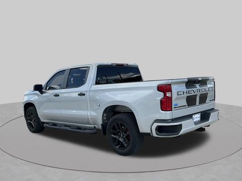 Used 2022 Chevrolet Silverado 1500 Custom w/ Rally Edition RWD image 5