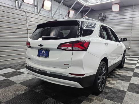 Used 2023 Chevrolet Equinox RS FWD image 6
