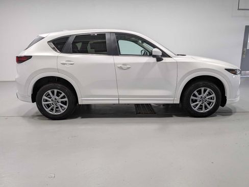 Certified 2025 MAZDA CX-5 AWD 2.5 S w/ Select Package image 7