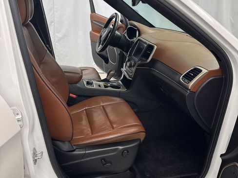 Used 2017 Jeep Grand Cherokee Summit image 32