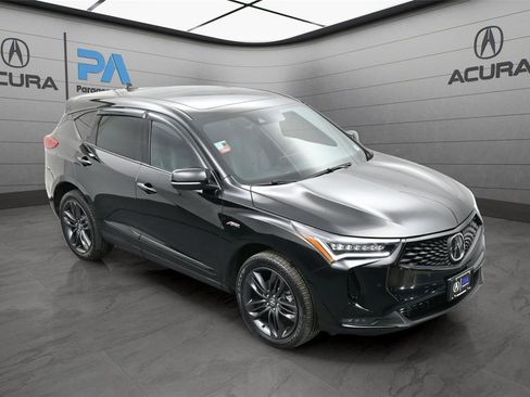 Used 2022 Acura RDX A-Spec image 39