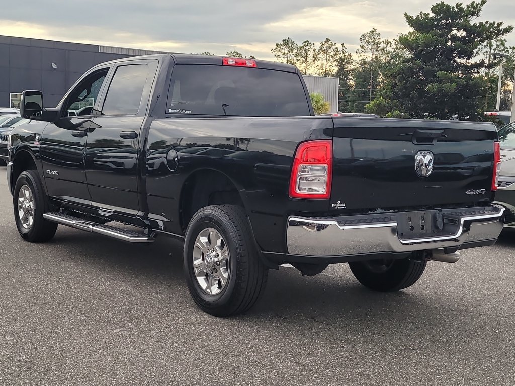 Certified 2024 RAM 2500 Big Horn AWD/4WD image 3