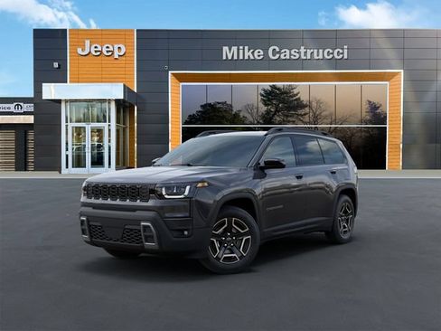 New 2026 Jeep Cherokee Laredo AWD/4WD image 2