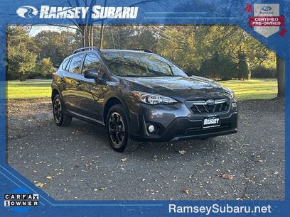 Certified 2023 Subaru Crosstrek 2.0i Premium