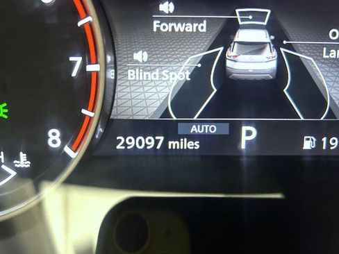Certified 2023 Nissan Rogue SV AWD/4WD image 11