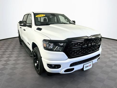 Certified 2023 RAM 1500 Big Horn AWD/4WD image 2