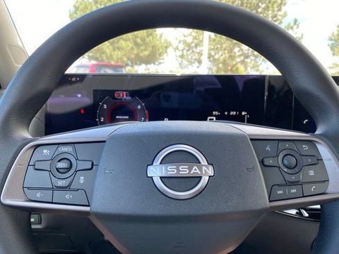 New 2027 Nissan Sentra S w/ Floor Mat Package FWD image 14