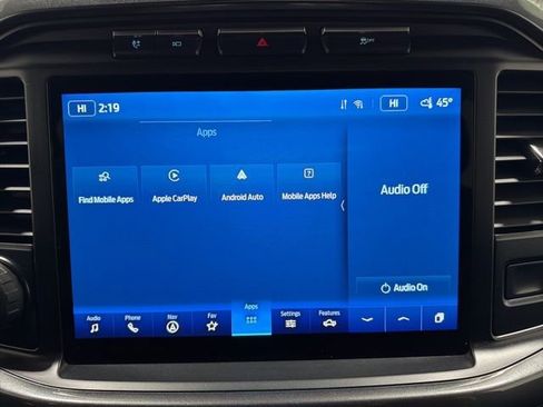 Used 2023 Ford F150 XLT w/ Equipment Group 302A High image 26