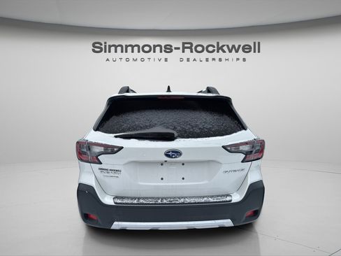 Used 2024 Subaru Outback Limited image 46