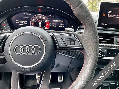 Used 2019 Audi RS 5 Sportback AWD/4WD image 17