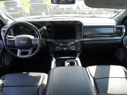 Used 2023 Ford F250 Lariat w/ Chrome Package AWD/4WD image 26