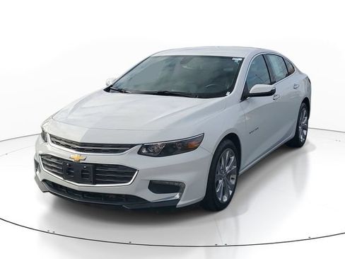Certified 2017 Chevrolet Malibu Premier image 2