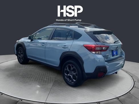 Used 2022 Subaru Crosstrek 2.5i Sport w/ Moonroof Package image 3