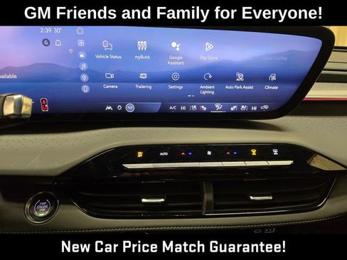 New 2026 Buick Enclave Avenir w/ Super Cruise Package image 17