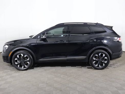 Used 2023 Kia Sportage X-Line w/ X-Line Premium Package AWD/4WD image 18