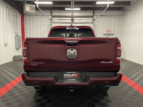 Used 2020 RAM 1500 Limited image 3