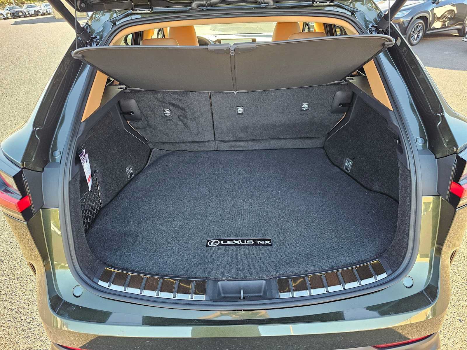 Used 2026 Lexus NX 350 AWD w/ Accessory Package (Z1) image 14