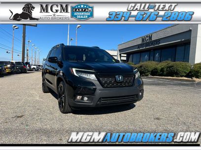 Used 2019 Honda Passport Elite