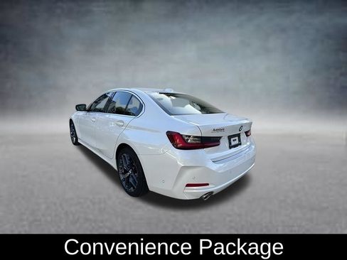 Used 2025 BMW 330i Sedan RWD image 5