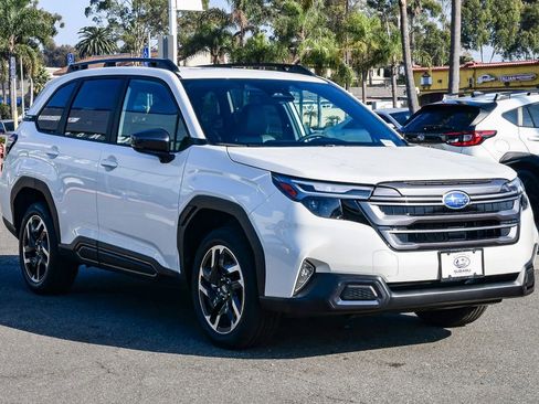 New 2026 Subaru Forester Limited image 3