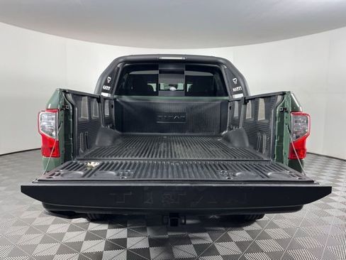 Used 2024 Nissan Titan SV w/ SV Bronze Edition Package image 47